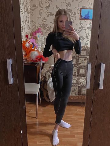 Проститутка Леся